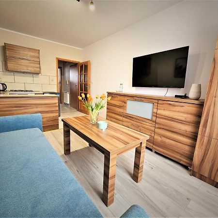 Apartament Haller Wladyslawowo Bagian luar foto