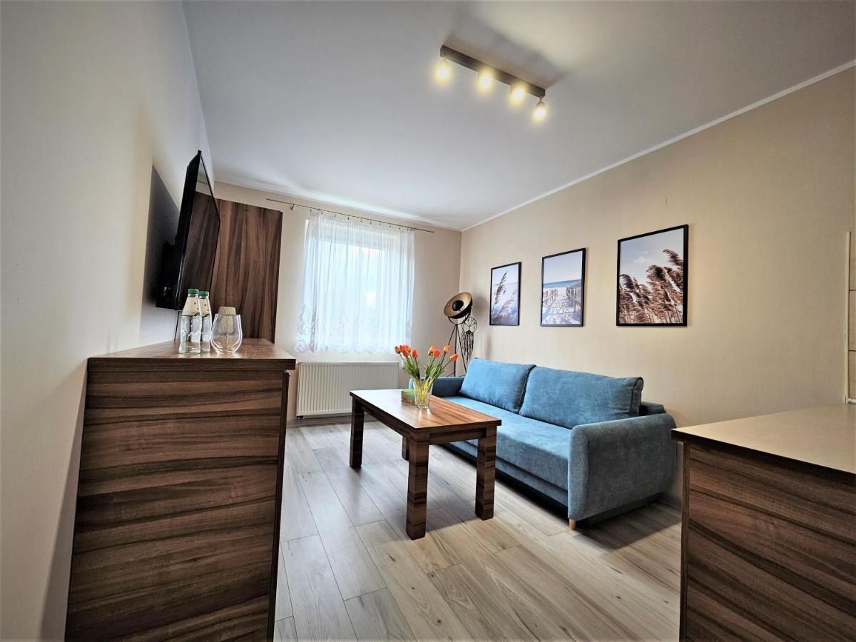 Apartament Haller Wladyslawowo Bagian luar foto