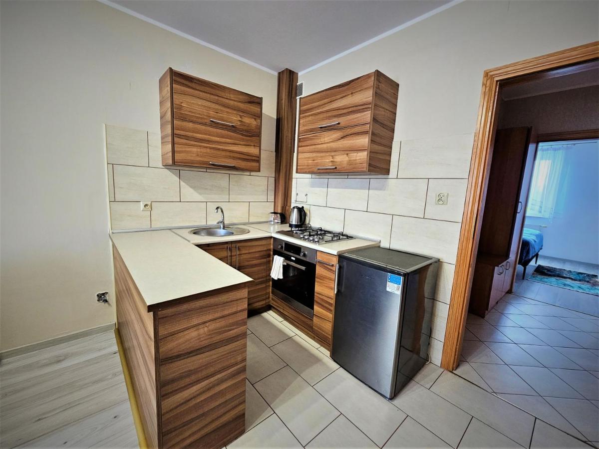 Apartament Haller Wladyslawowo Bagian luar foto