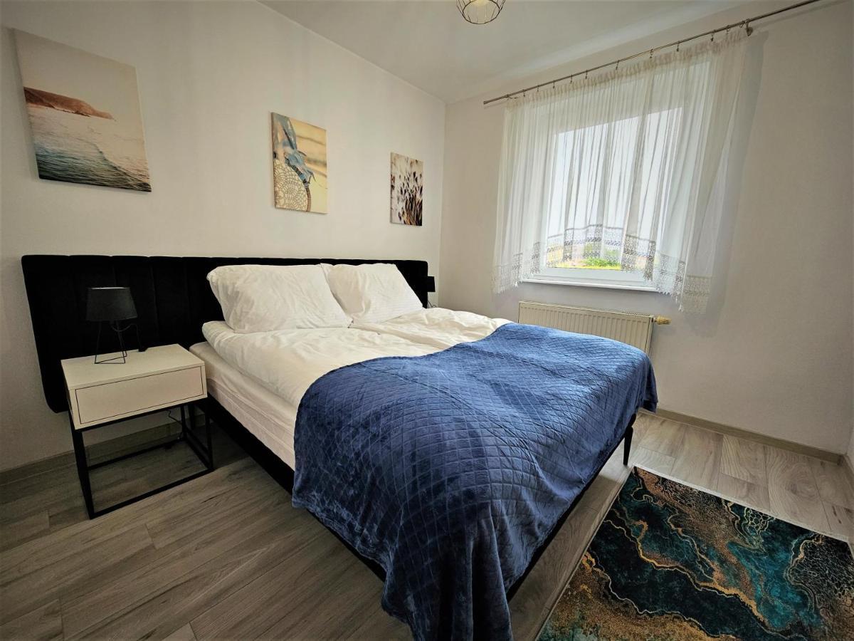 Apartament Haller Wladyslawowo Bagian luar foto