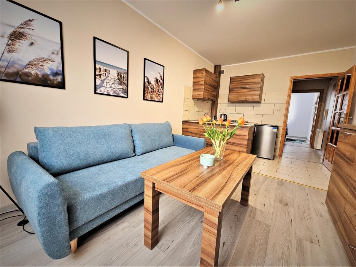 Apartament Haller Wladyslawowo Bagian luar foto