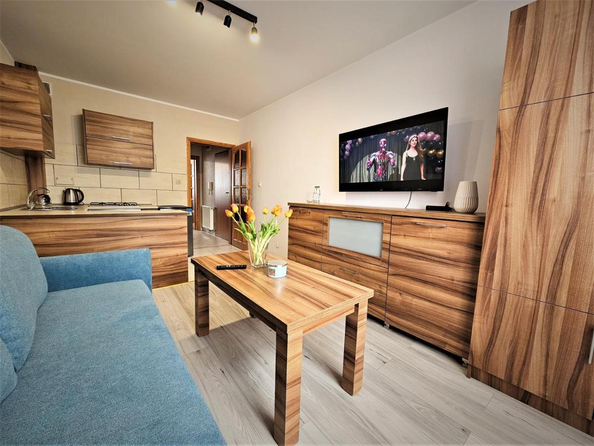 Apartament Haller Wladyslawowo Bagian luar foto